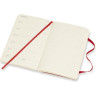 Еженедельник MOLESKINE Academic Week Pocket, красный
