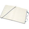 Еженедельник MOLESKINE Academic Weekly XL, синий сапфир