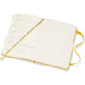 Еженедельник MOLESKINE Alice in Wonderland Pocket LE, жёлтый