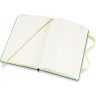 Еженедельник MOLESKINE Alice in Wonderland, зелёный