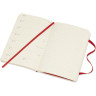 Еженедельник MOLESKINE CLASSIC SOFT WKNT POCKET (красный) DSF212WN2