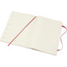 Еженедельник MOLESKINE CLASSIC SOFT WKNT XL (красный) DSF212WN4