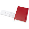 Еженедельник MOLESKINE CLASSIC SOFT WKNT XL (красный) DSF212WN4
