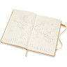 Еженедельник MOLESKINE CLASSIC WKLY LARGE 21 (оранжевый) DHN112WN3