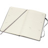 Еженедельник MOLESKINE Classic Weekly Large, чёрный