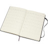 Еженедельник MOLESKINE Classic Weekly Large, чёрный