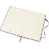 Еженедельник MOLESKINE Classic Weekly Large, чёрный