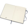 Еженедельник MOLESKINE Classic Weekly Large, синий сапфир