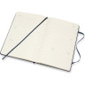 Еженедельник MOLESKINE Classic Weekly Large, синий сапфир