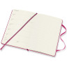 Еженедельник MOLESKINE CLASSIC WKLY POCKET 21 (фуксия) DHD1312WN2