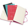 Еженедельник MOLESKINE CLASSIC WKLY POCKET 21 (фуксия) DHD1312WN2