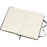 Еженедельник MOLESKINE Classic Weekly Pocket, чёрный