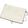 Еженедельник MOLESKINE Classic Weekly Pocket, чёрный