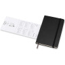 Еженедельник MOLESKINE Classic Weekly Pocket, чёрный