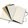 Еженедельник MOLESKINE Classic Weekly Pocket, чёрный