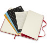 Еженедельник MOLESKINE Classic Weekly Pocket, красный