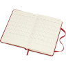 Еженедельник MOLESKINE Classic Weekly Pocket, красный