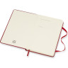 Еженедельник MOLESKINE Classic Weekly Pocket, красный