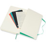 Еженедельник MOLESKINE CLASSIC WKLY POCKET (мятный) DSK4612WN2
