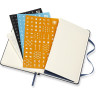 Еженедельник MOLESKINE Classic Weekly Pocket, синий сапфир