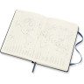 Еженедельник MOLESKINE Classic Weekly Pocket, синий сапфир