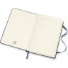Еженедельник MOLESKINE Classic Weekly Pocket, синий сапфир