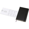 Еженедельник MOLESKINE Classic Weekly Vertical Pocket, чёрный