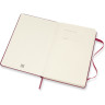 Еженедельник MOLESKINE Classic Weekly Notebook Large, фуксия