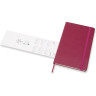 Еженедельник MOLESKINE Classic Weekly Notebook Large, фуксия
