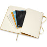 Еженедельник MOLESKINE CLASSIC WKNT Large, желтая спелая дыня