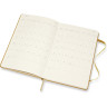 Еженедельник MOLESKINE CLASSIC WKNT Large, желтая спелая дыня