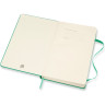 Еженедельник MOLESKINE CLASSIC WKNT LARGE (мятный) DHK4612WN3