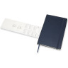 Еженедельник MOLESKINE Classic Weekly Large, синий сапфир