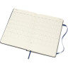 Еженедельник MOLESKINE Classic Weekly Large, синий сапфир