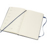 Еженедельник MOLESKINE Classic Weekly Large, синий сапфир