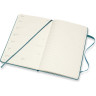 Еженедельник MOLESKINE CLASSIC WKNT Large (тёмно-бирюзовый)