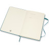 Еженедельник MOLESKINE CLASSIC WKNT Large (тёмно-бирюзовый)