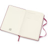 Еженедельник MOLESKINE Classic Weekly Notebook Pocket, фуксия