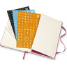 Еженедельник MOLESKINE Classic Weekly Notebook Pocket, фуксия
