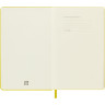 Еженедельник MOLESKINE CLASSIC WKNT POCKET DHM612WN2Y23 горчичный