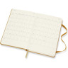 Еженедельник MOLESKINE Classic Weekly Pocket — желтая спелая дыня
