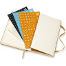 Еженедельник MOLESKINE Classic Weekly Pocket — желтая спелая дыня