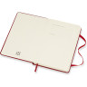 Еженедельник MOLESKINE Classic Weekly Pocket, красный