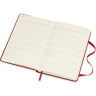 Еженедельник MOLESKINE Classic Weekly Pocket, красный