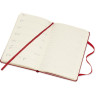 Еженедельник MOLESKINE Classic Weekly Pocket, красный