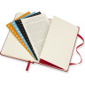 Еженедельник MOLESKINE Classic Weekly Pocket, красный