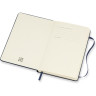 Еженедельник MOLESKINE Classic Weekly Pocket, синий сапфир