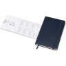 Еженедельник MOLESKINE Classic Weekly Pocket, синий сапфир