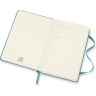 Еженедельник MOLESKINE Classic WKNT Pocket, тёмно-бирюзовый