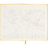 Еженедельник MOLESKINE CLASSIC WKNT POCKET DHM212WN2Y23 темно-оранжевый